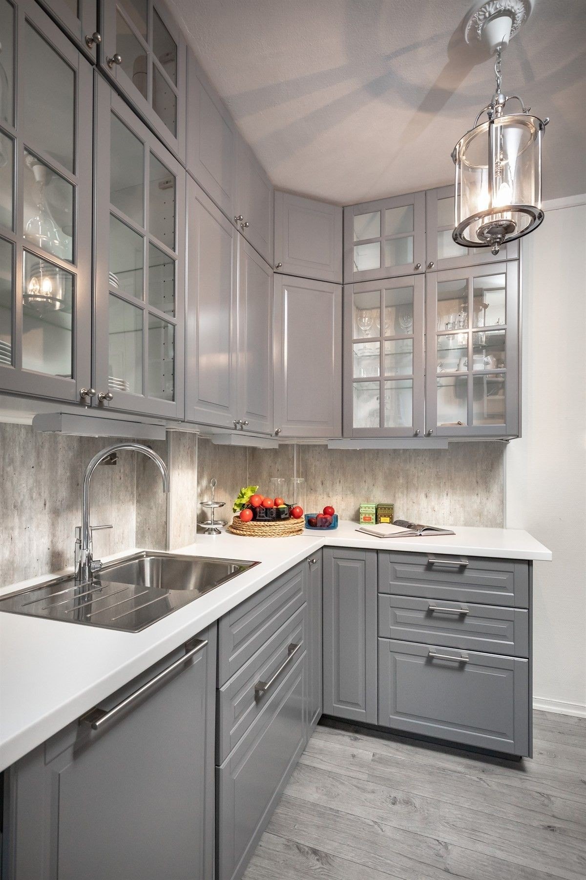 Kjøkken Galleribilde