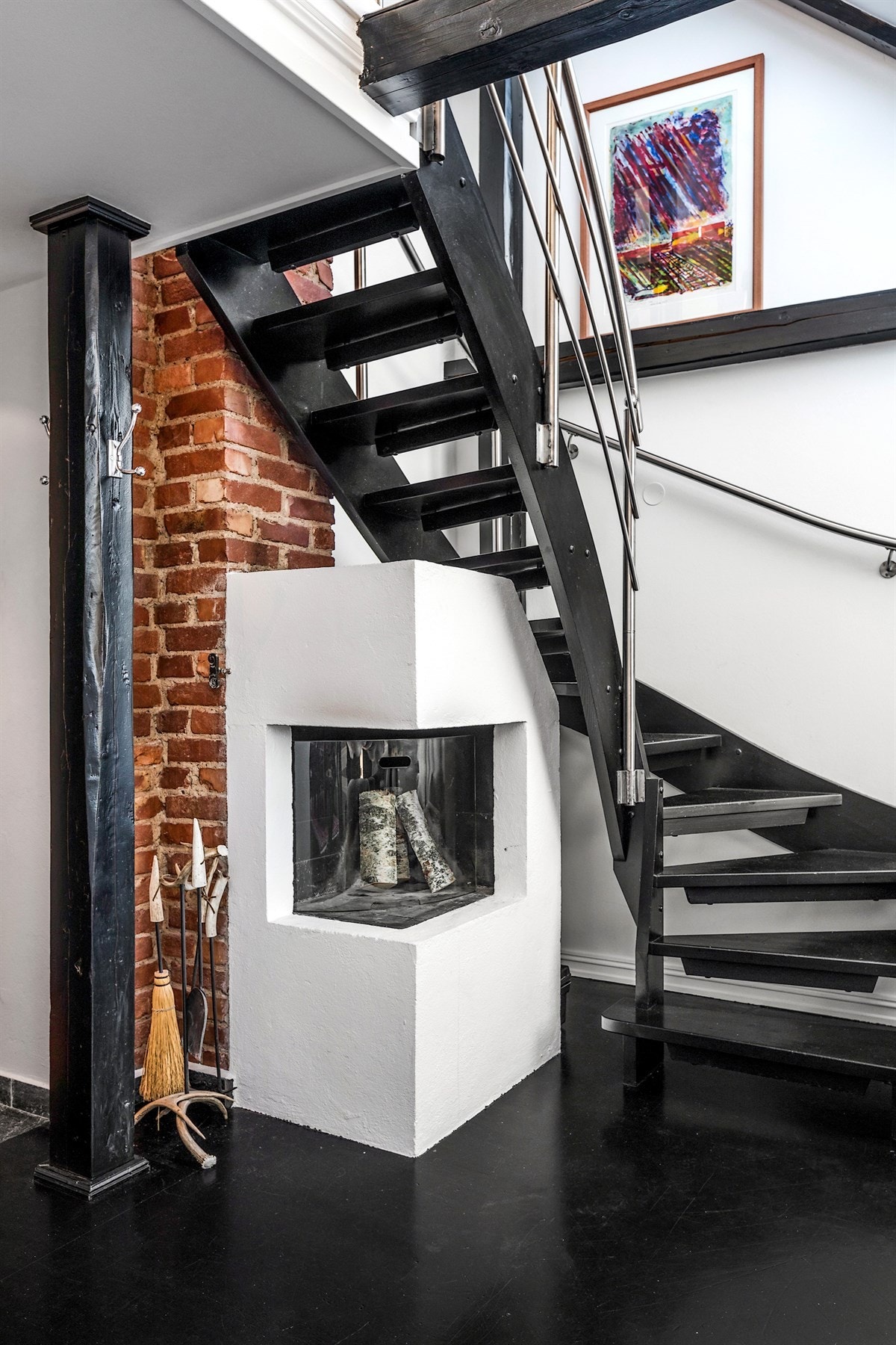 Flott peis. Galleribilde