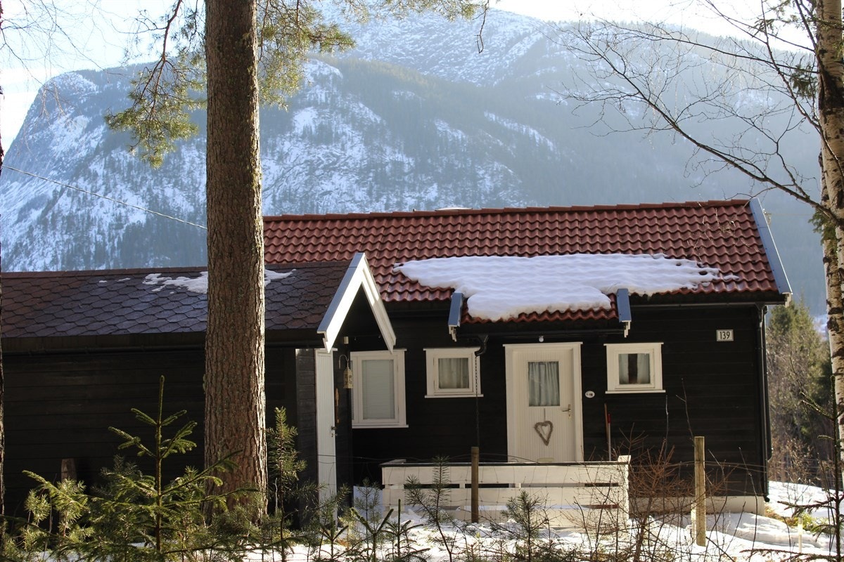 Velkommen til Bergheimvegen 139 Galleribilde