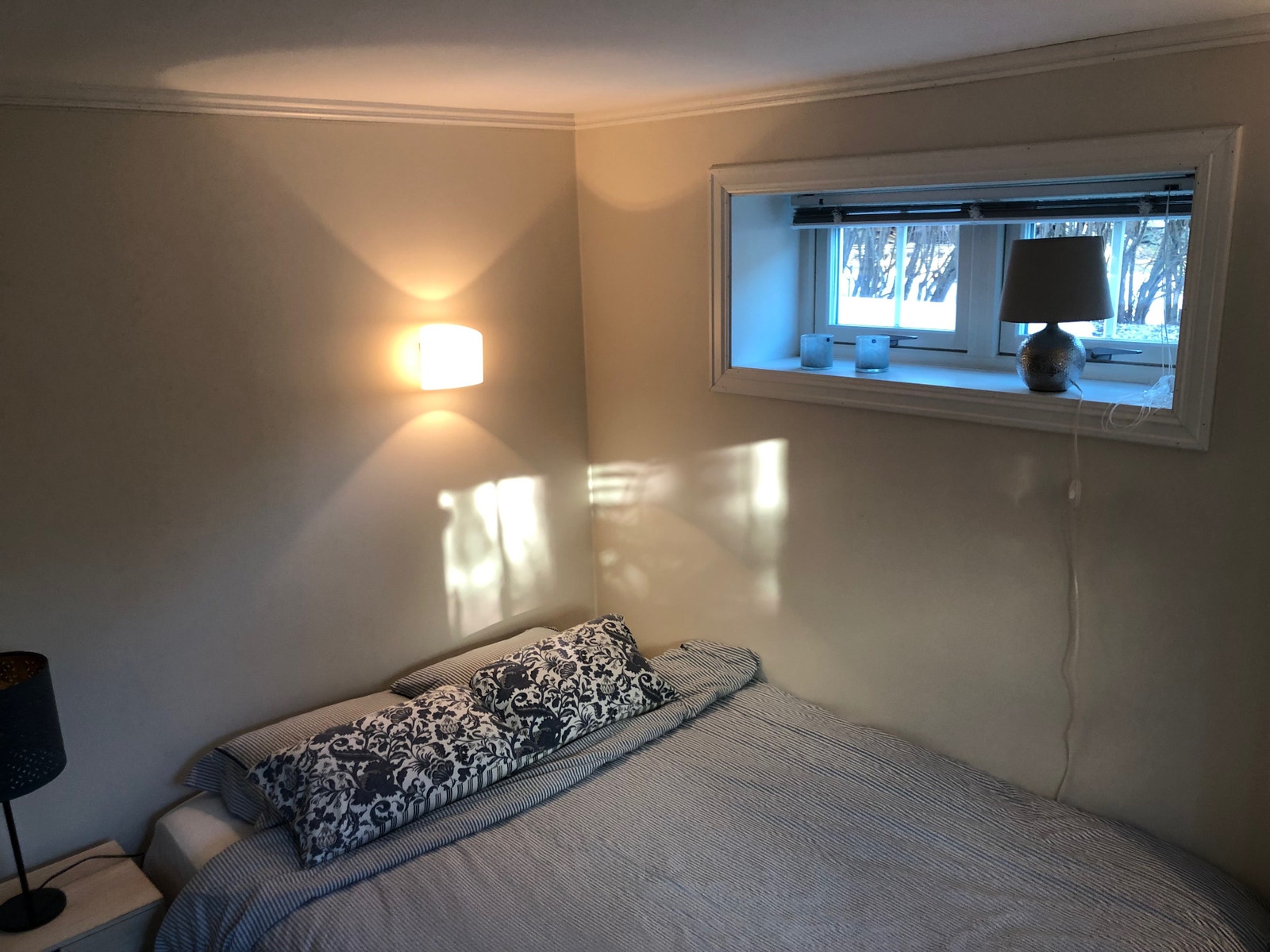 Soverom Galleribilde