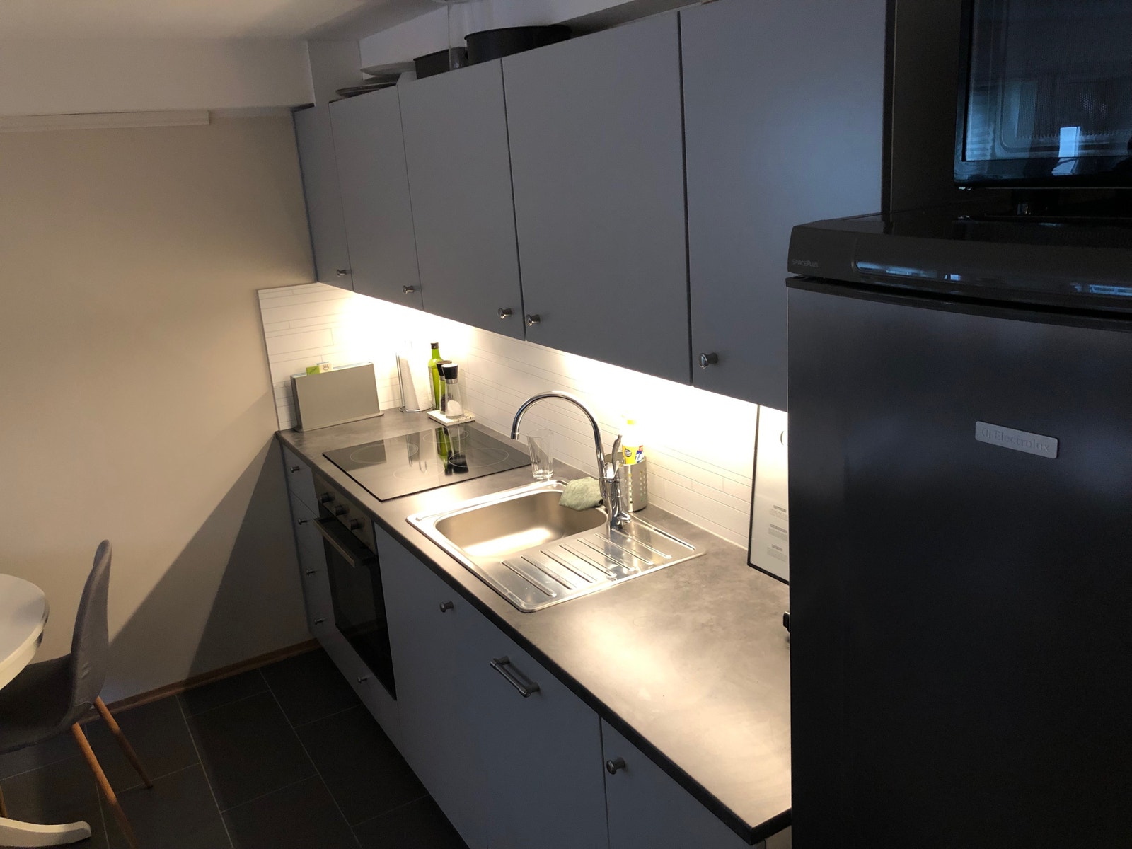 Kjøkken Galleribilde