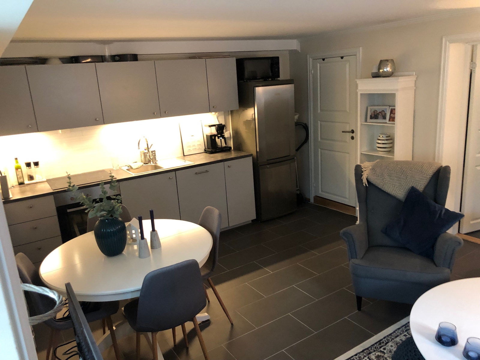 Kjøkken Galleribilde