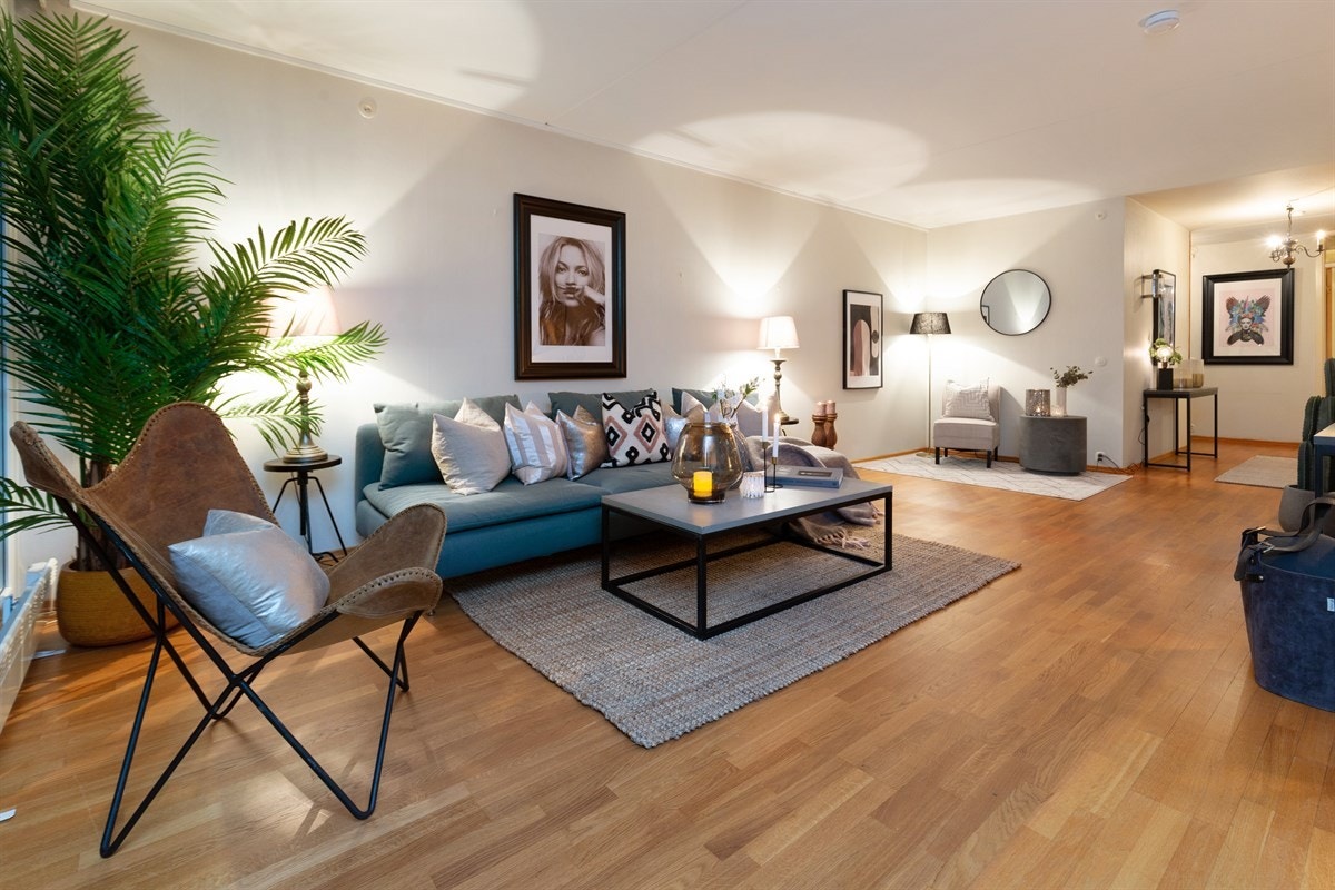 Stemning. Galleribilde