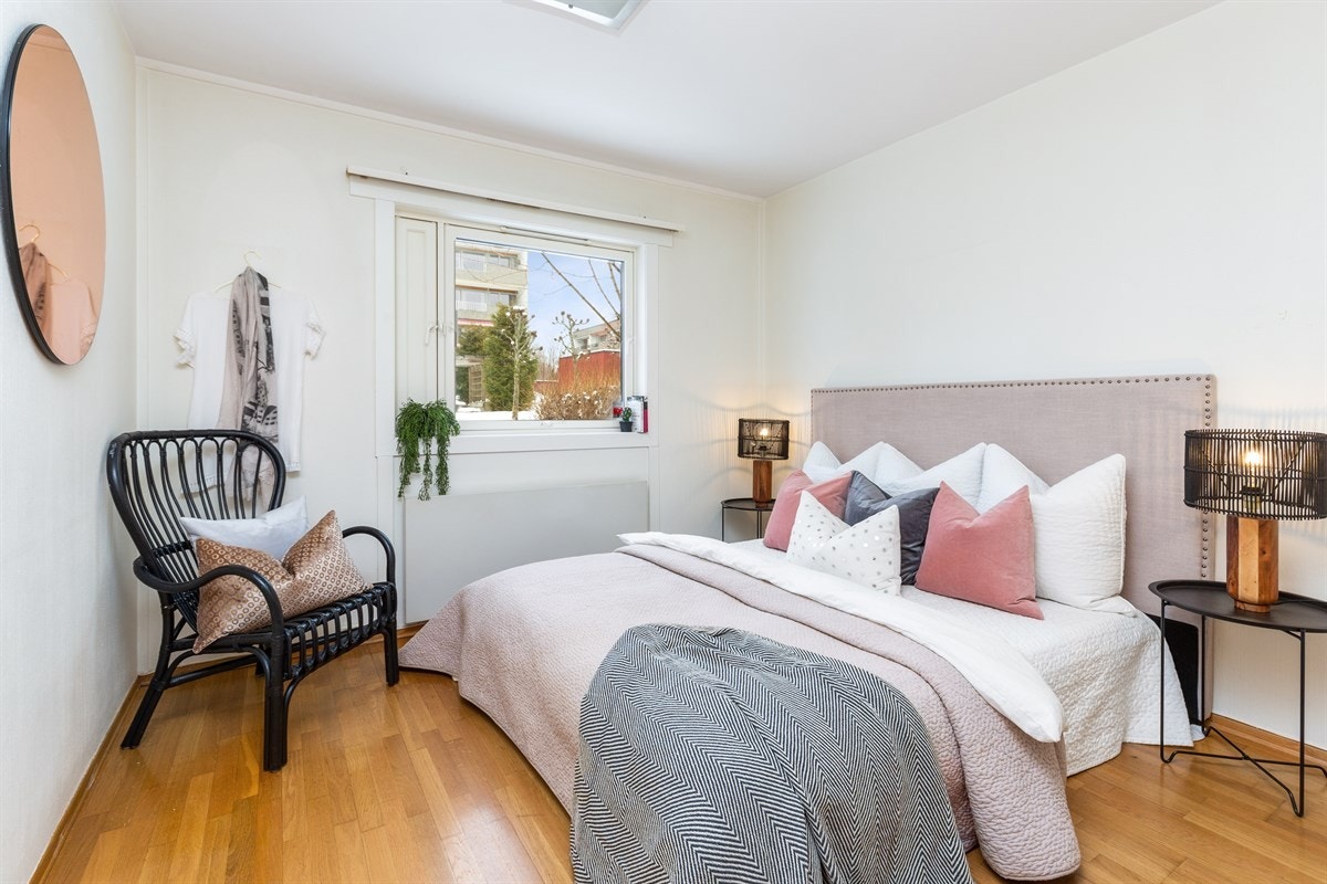 Soverom 1 Galleribilde