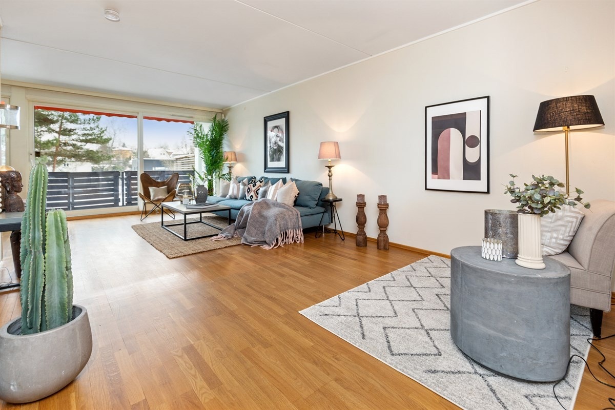 Velkommen på visning i Hovseterveien 36 B! Galleribilde