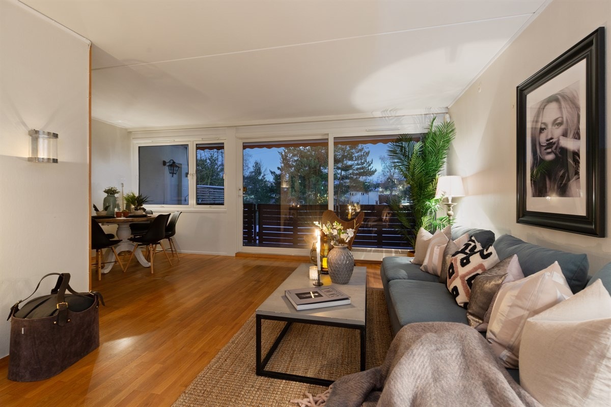 Stemning. Galleribilde