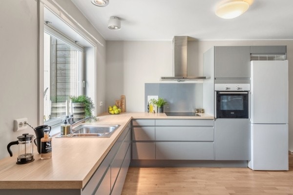 Felles kjøkken Galleribilde