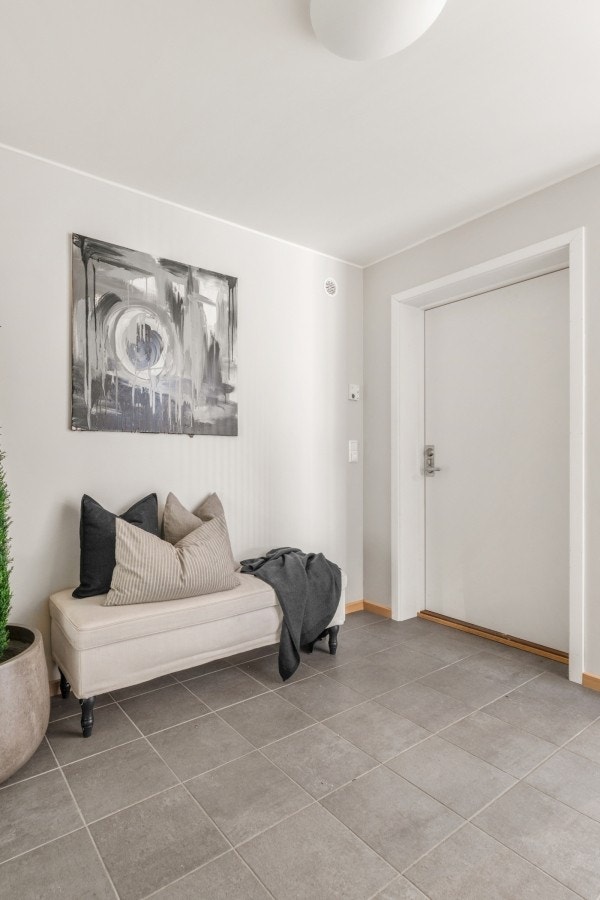 Gang (ikke sånn møblert nå) Galleribilde