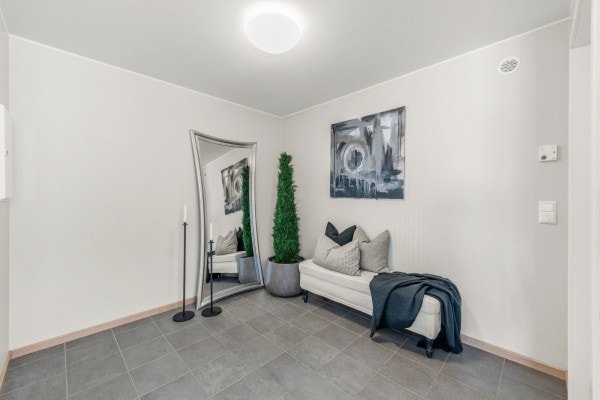 Gang (ikke sånn møblert nå) Galleribilde