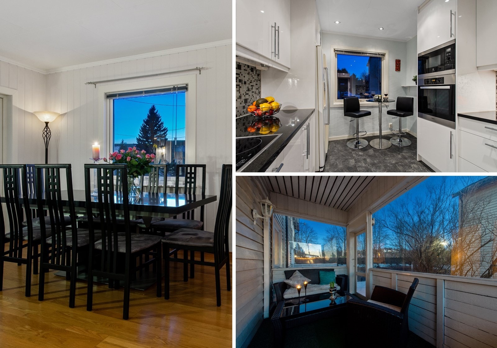 Ingrid Lundaas v/Dnb Eiendom har gleden av å presentere Tittutgrenda 5 A! Galleribilde