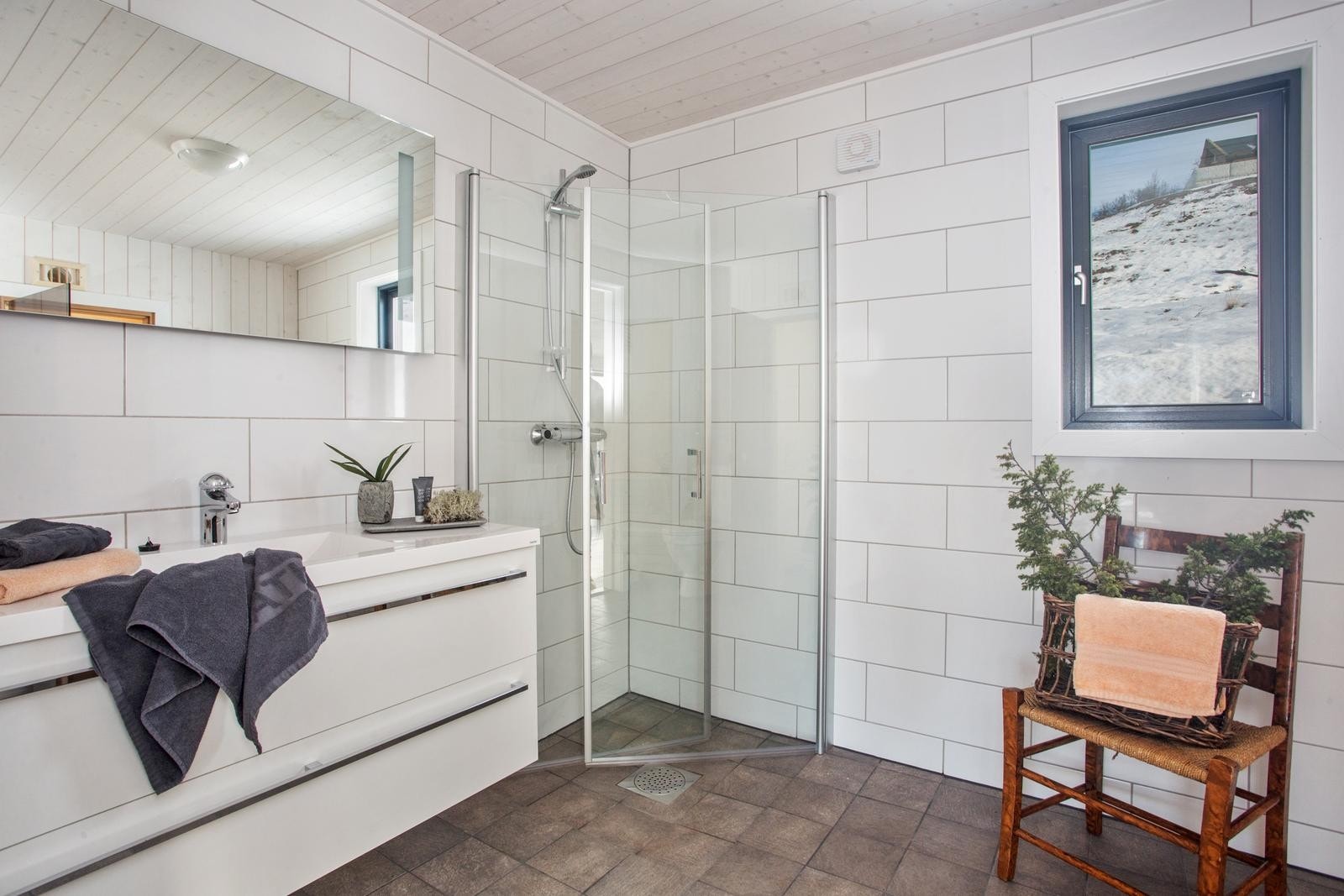 Fra badet Galleribilde