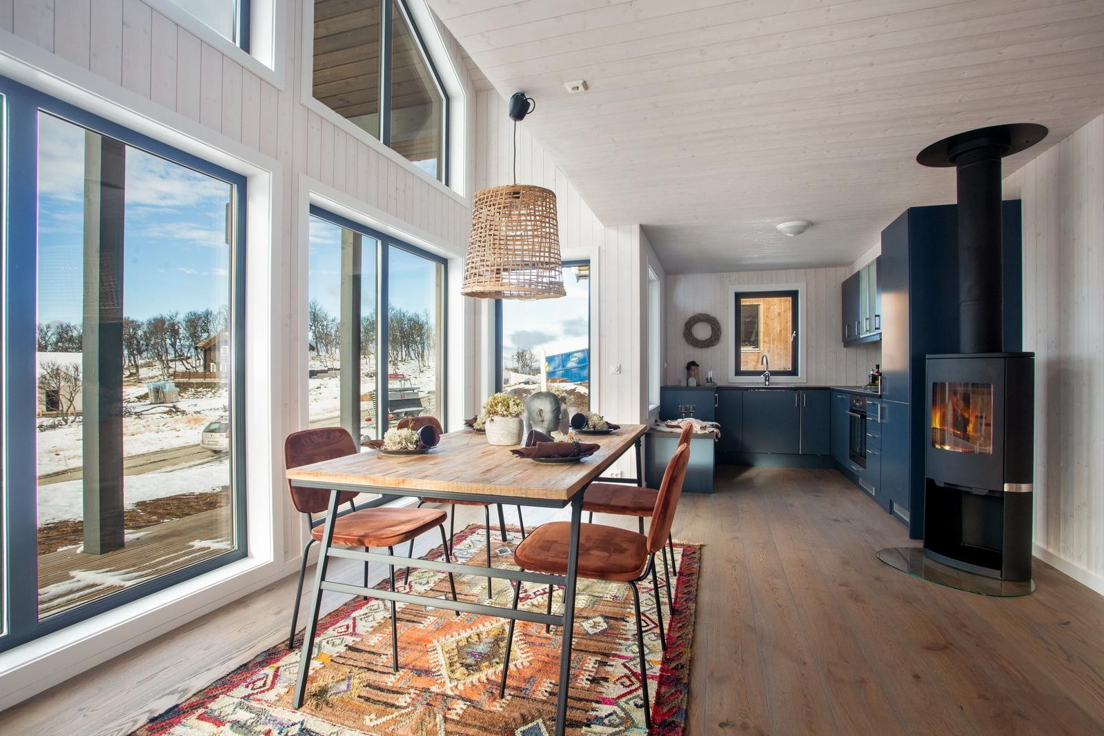 Kjøkken Galleribilde