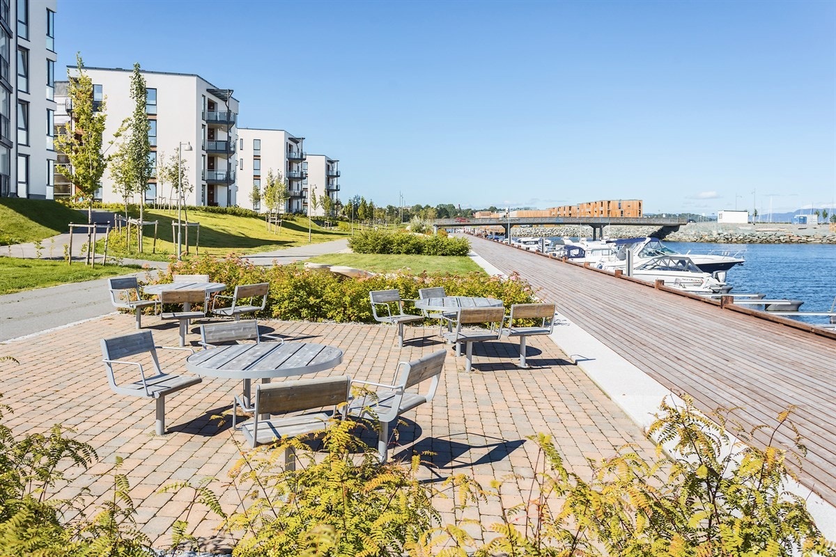 Grilstad marina Galleribilde