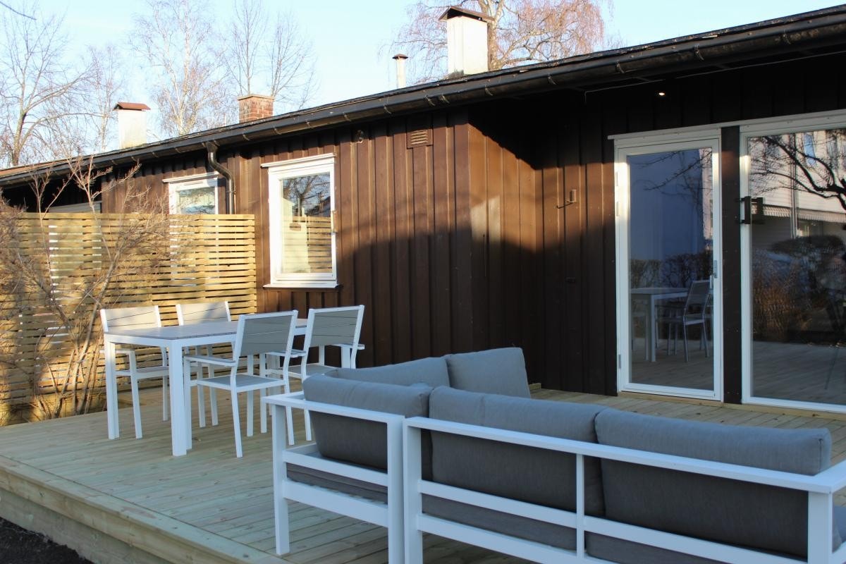 Her er det gode solforhold gjennom hele dagen og sen kveldssol Galleribilde