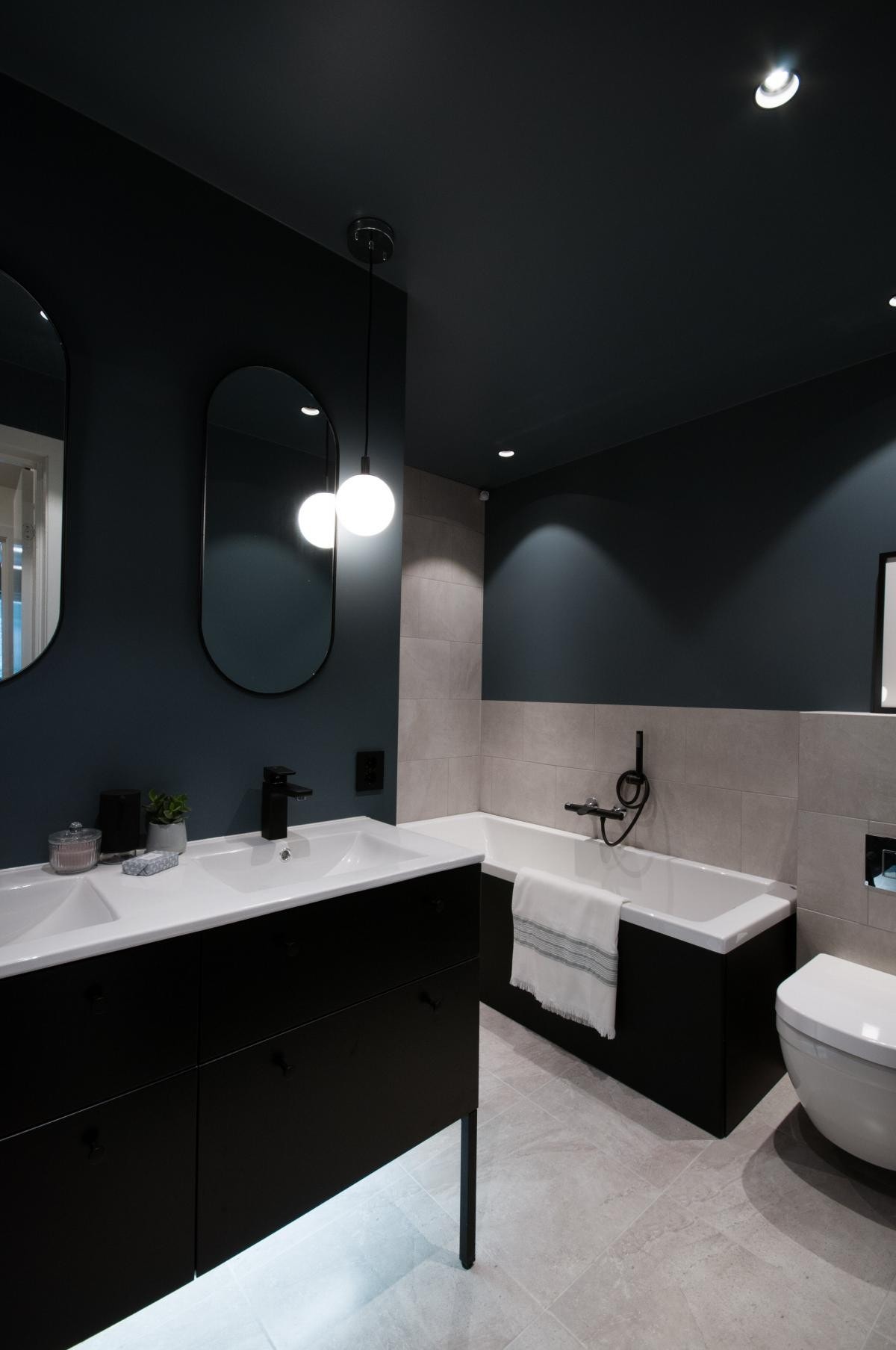 Eksklusivt innredet med lekre detaljer Galleribilde