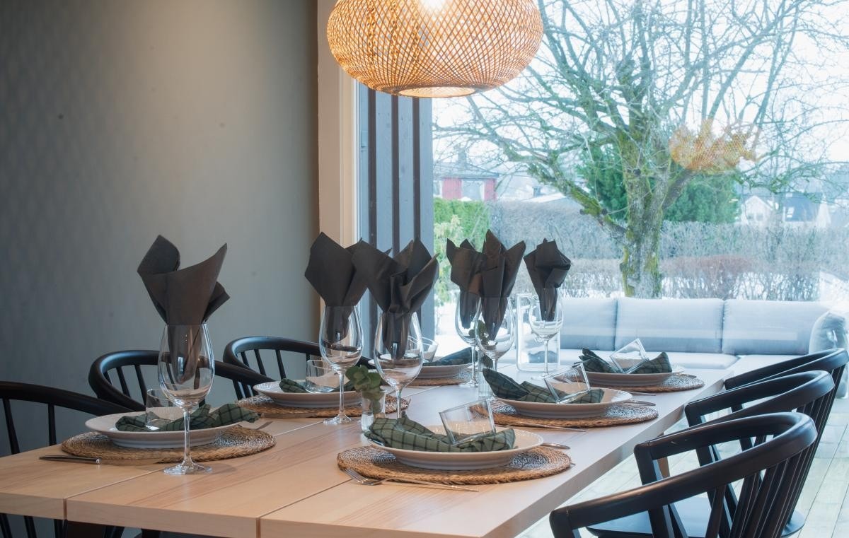 Boligen er betydelig påkostet og oppusset i 2018/2019 - her kan du flytte rett inn! Galleribilde