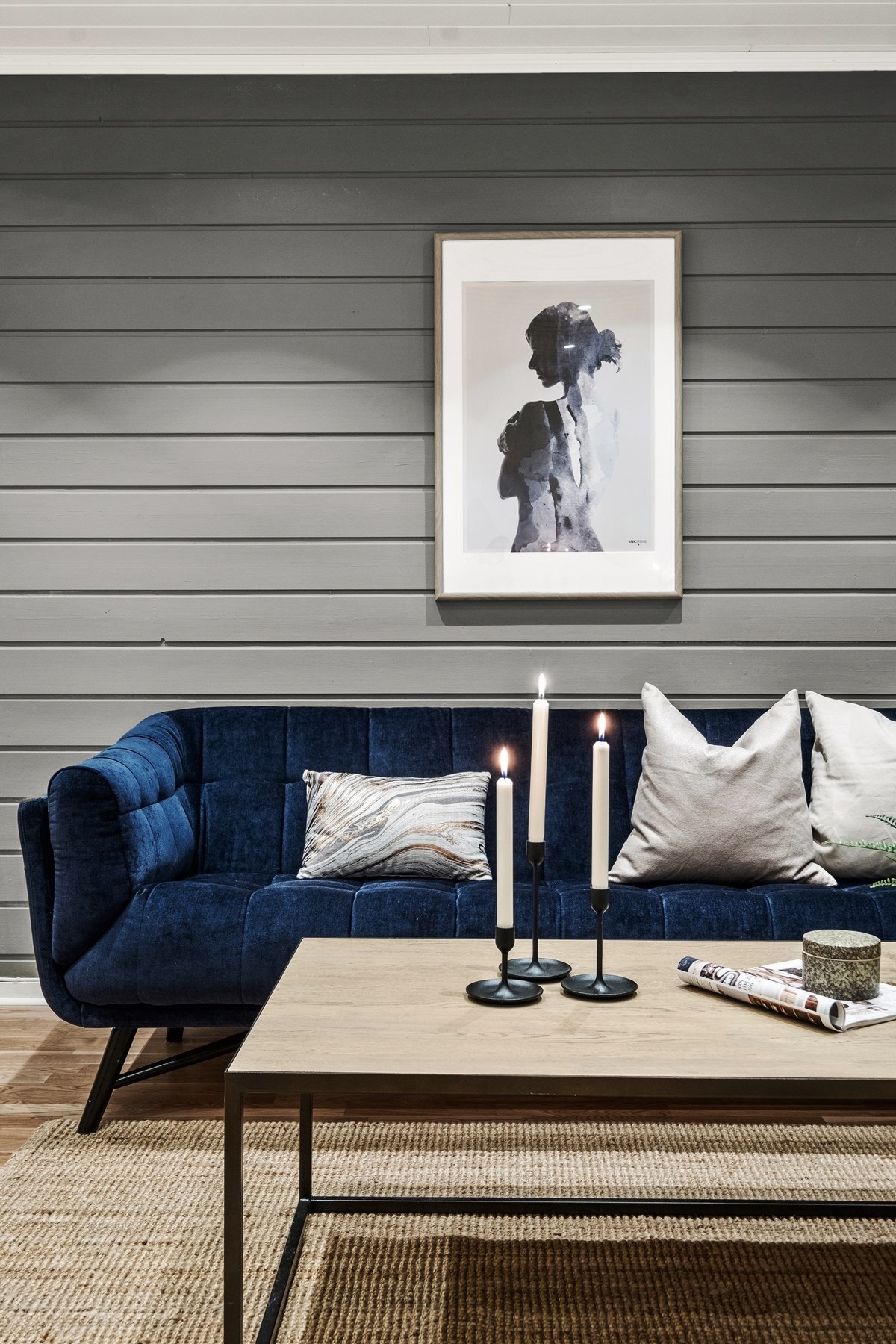 Eie Eiendomsmegling v/ Kristian Haltvik - Stuen er 17,4m² Galleribilde