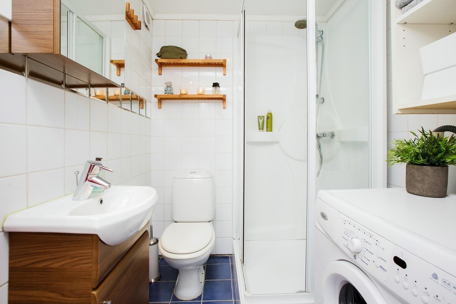 Bad 1. etg Galleribilde