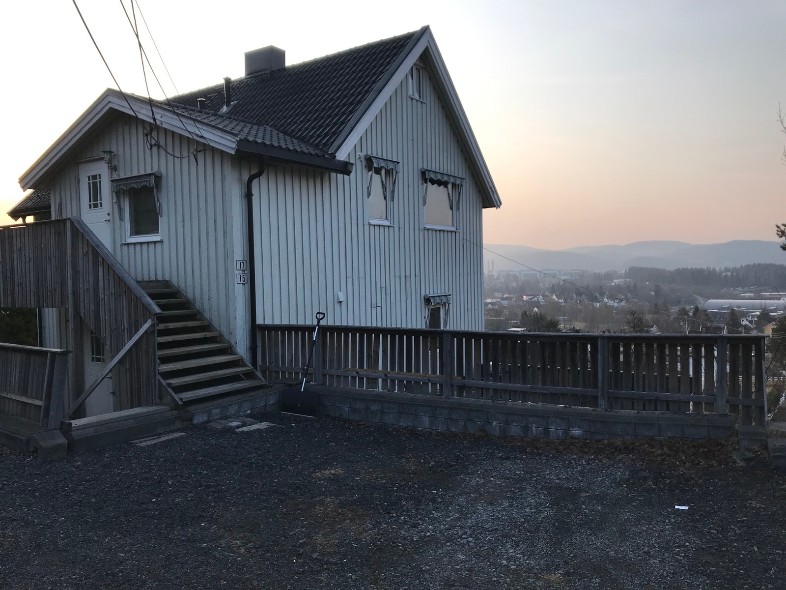 Fasade bilde Galleribilde