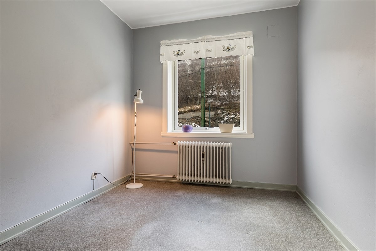 Soverom 2 innenfor kjøkkenet Galleribilde