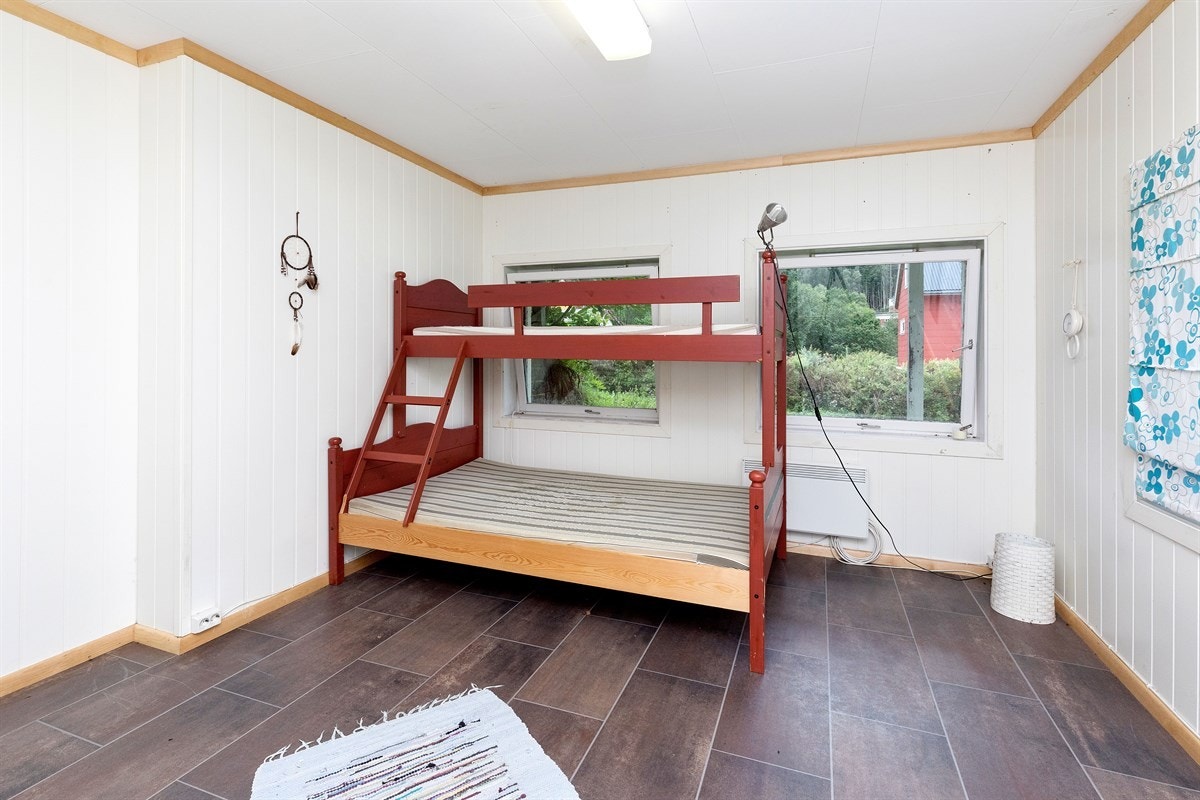 Soverom - Kjelleretasje Galleribilde