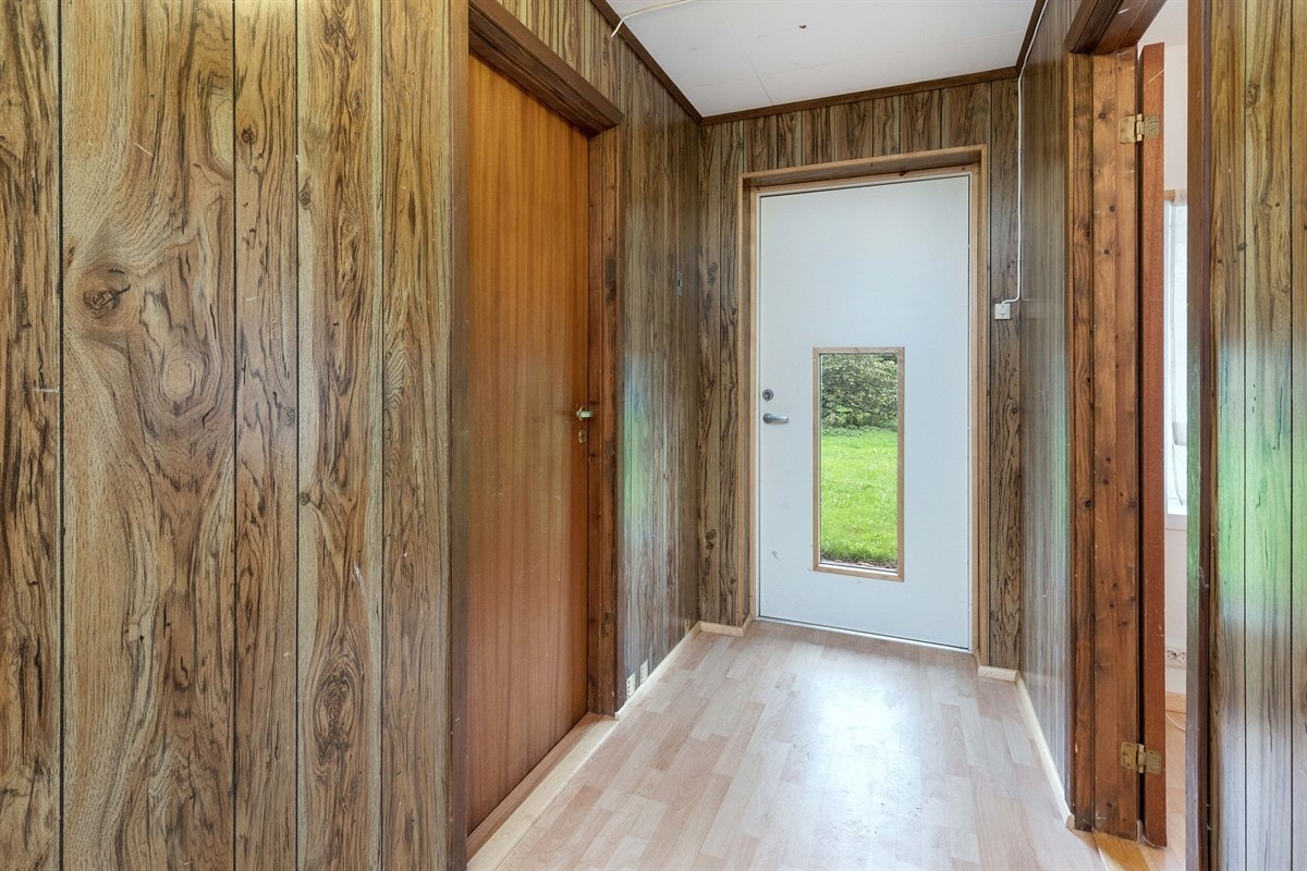 Gang - kjelleretasje Galleribilde