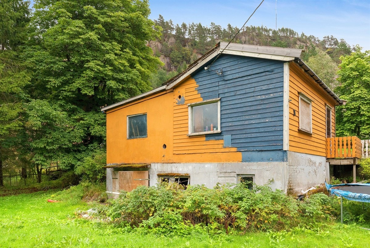 Garasje Galleribilde