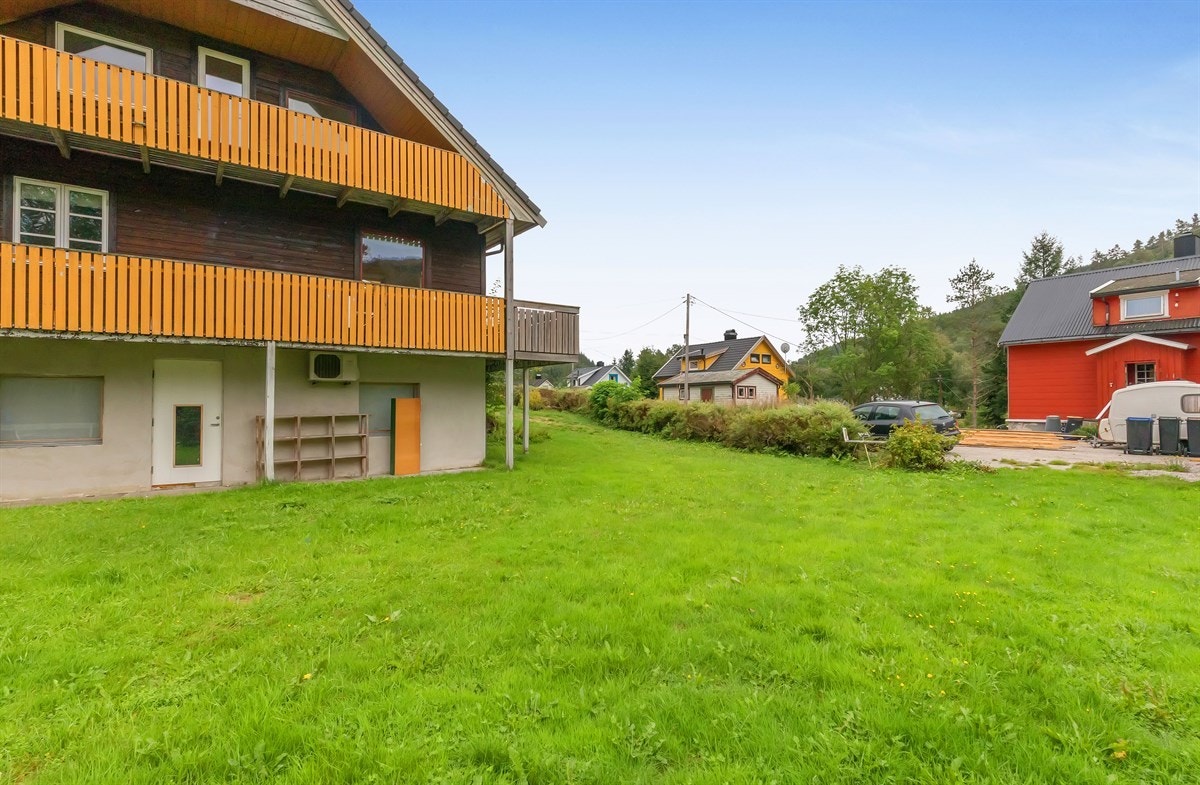 Uteområde Galleribilde