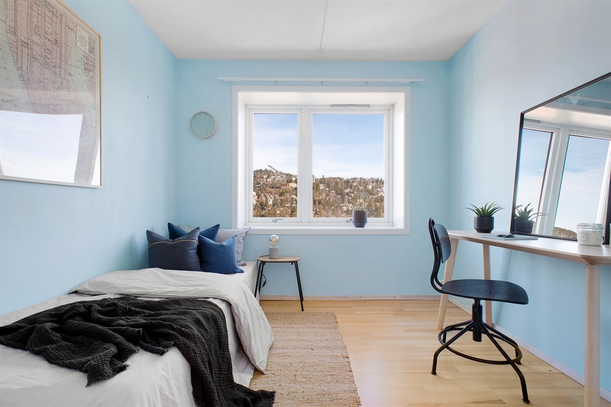 Soverom IV. Galleribilde