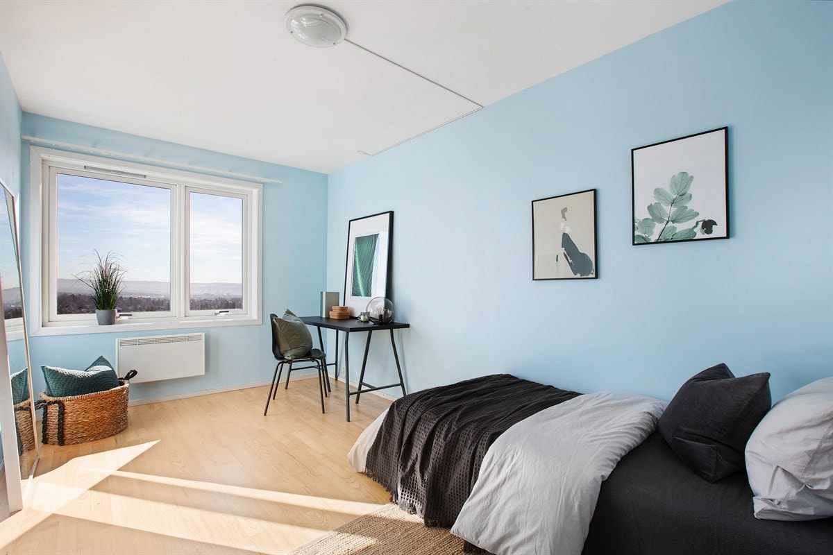 Soverom III. Galleribilde