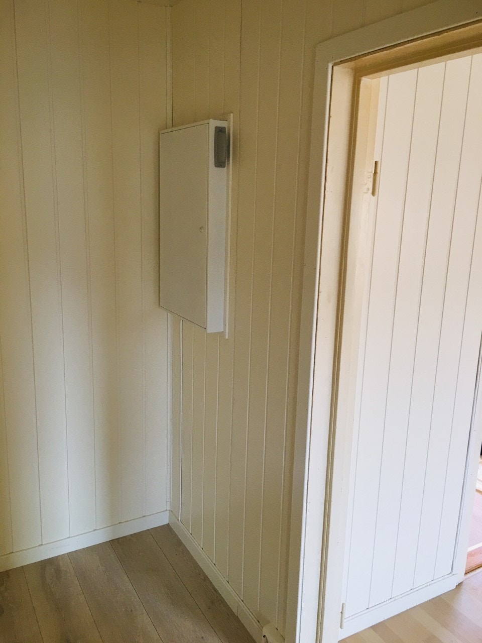 Nytt EL-anlegg Galleribilde