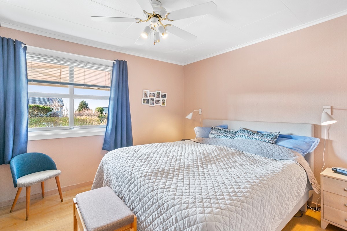 Hovedsoverom Galleribilde