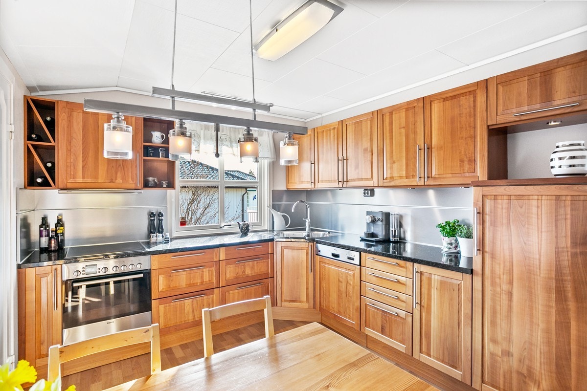 Kjøkken Galleribilde