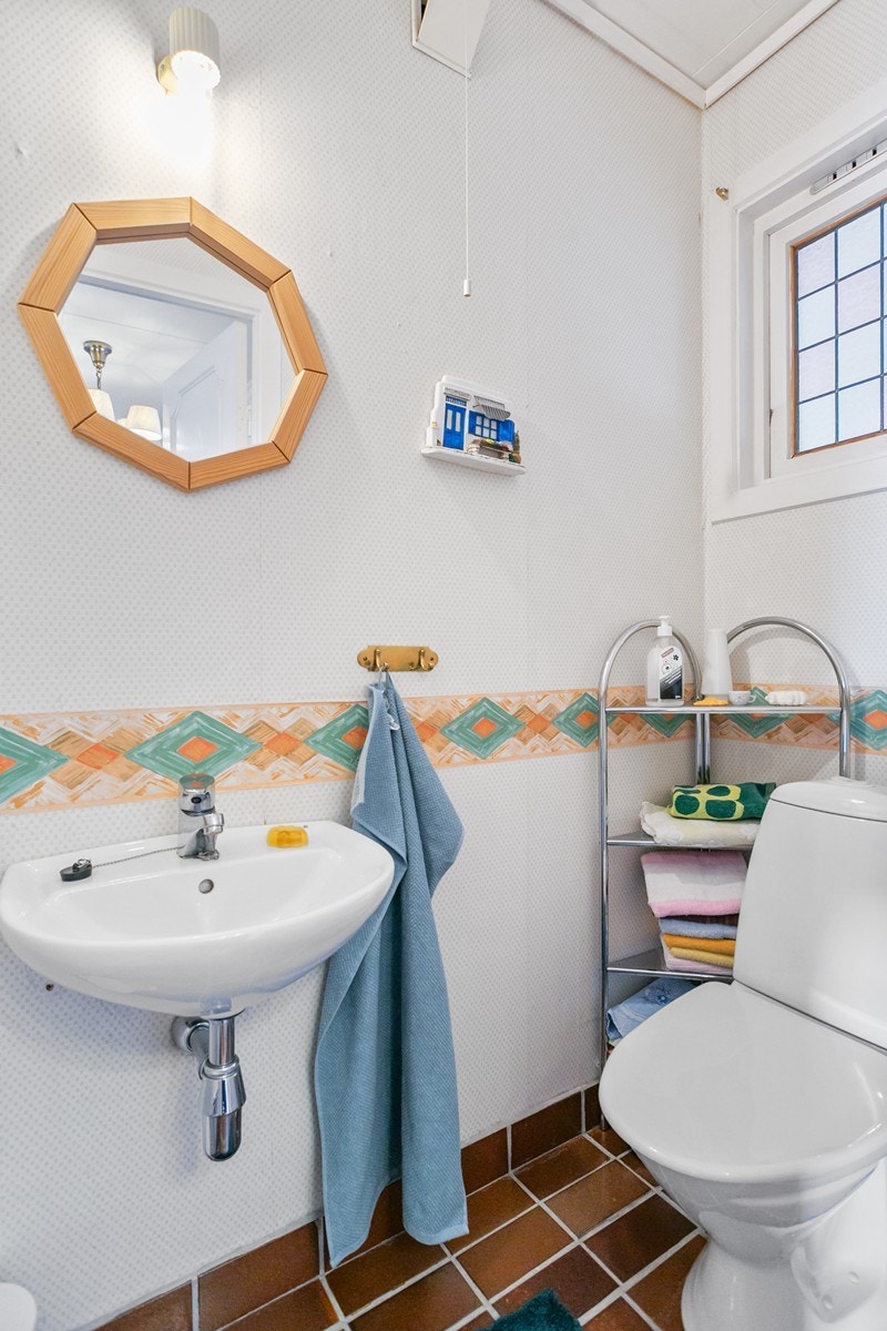 Toalett Galleribilde