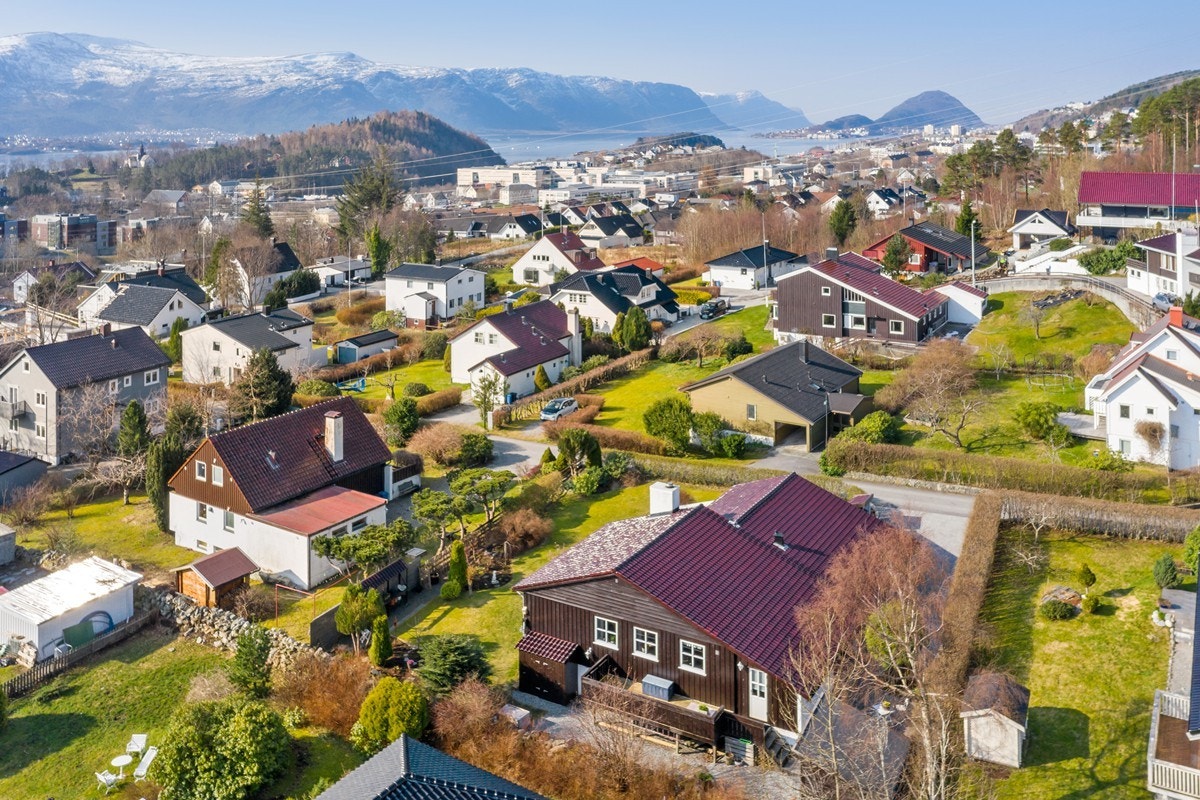 Velkommen til Store-Nørve 7c - Presentert av Notar v/Espen Johansen Galleribilde