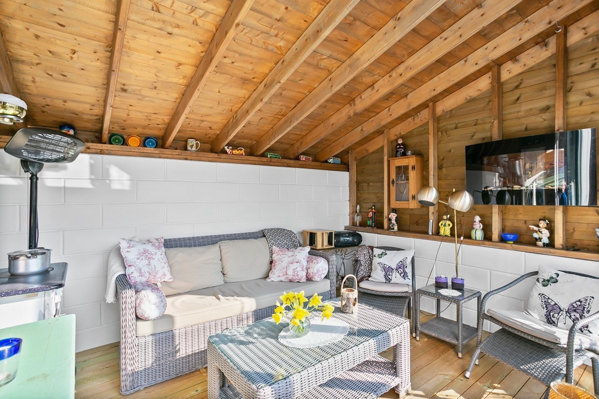 Utestue Galleribilde