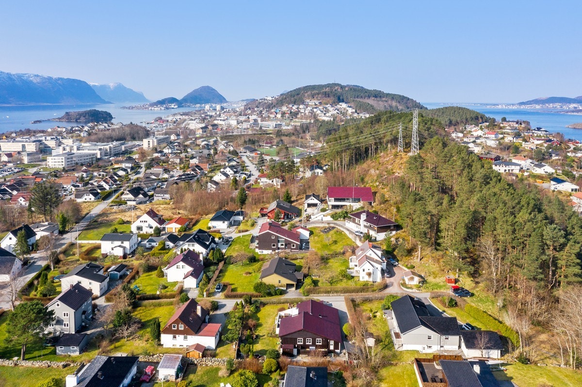 Område Galleribilde