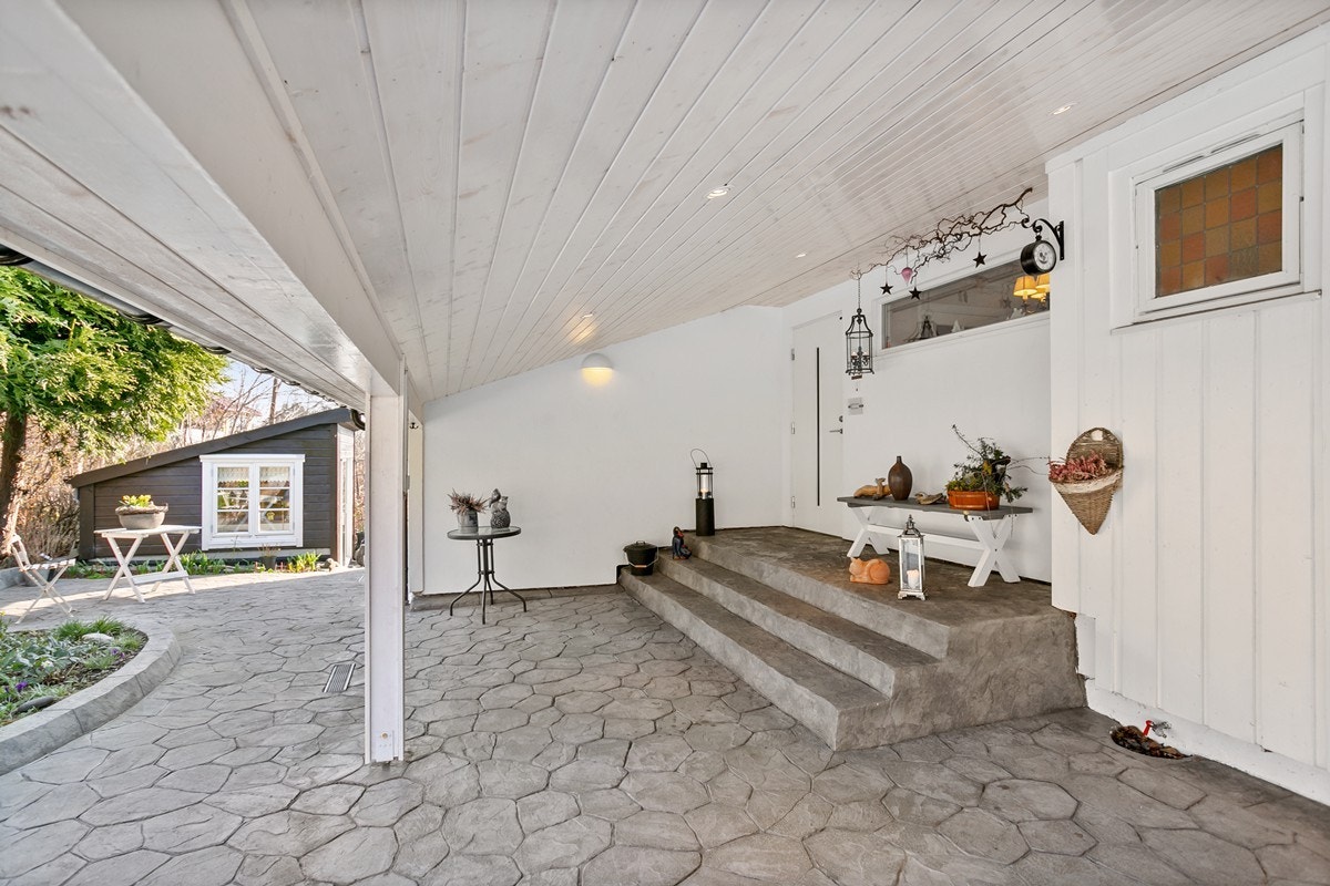 Carport Galleribilde