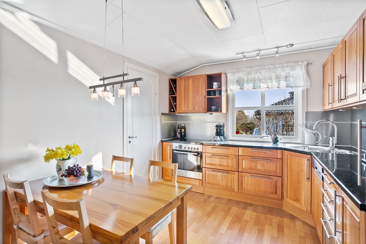 Kjøkken Galleribilde