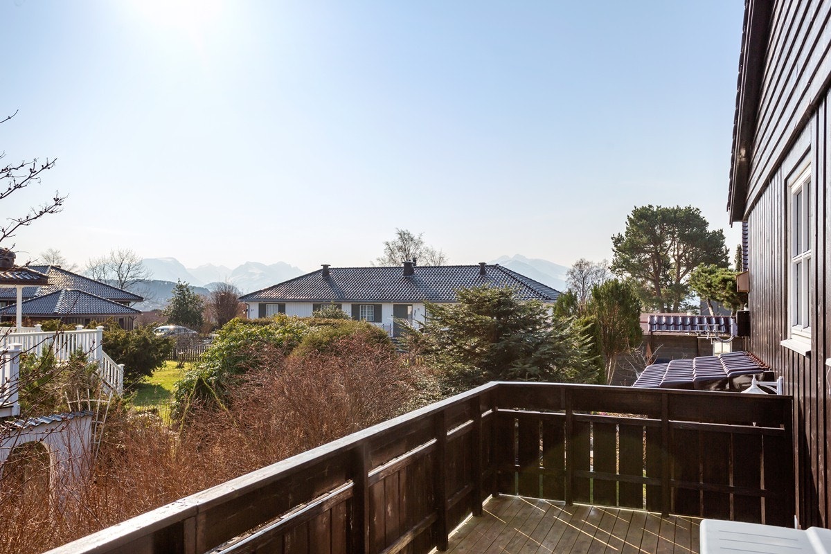 Veranda øst Galleribilde