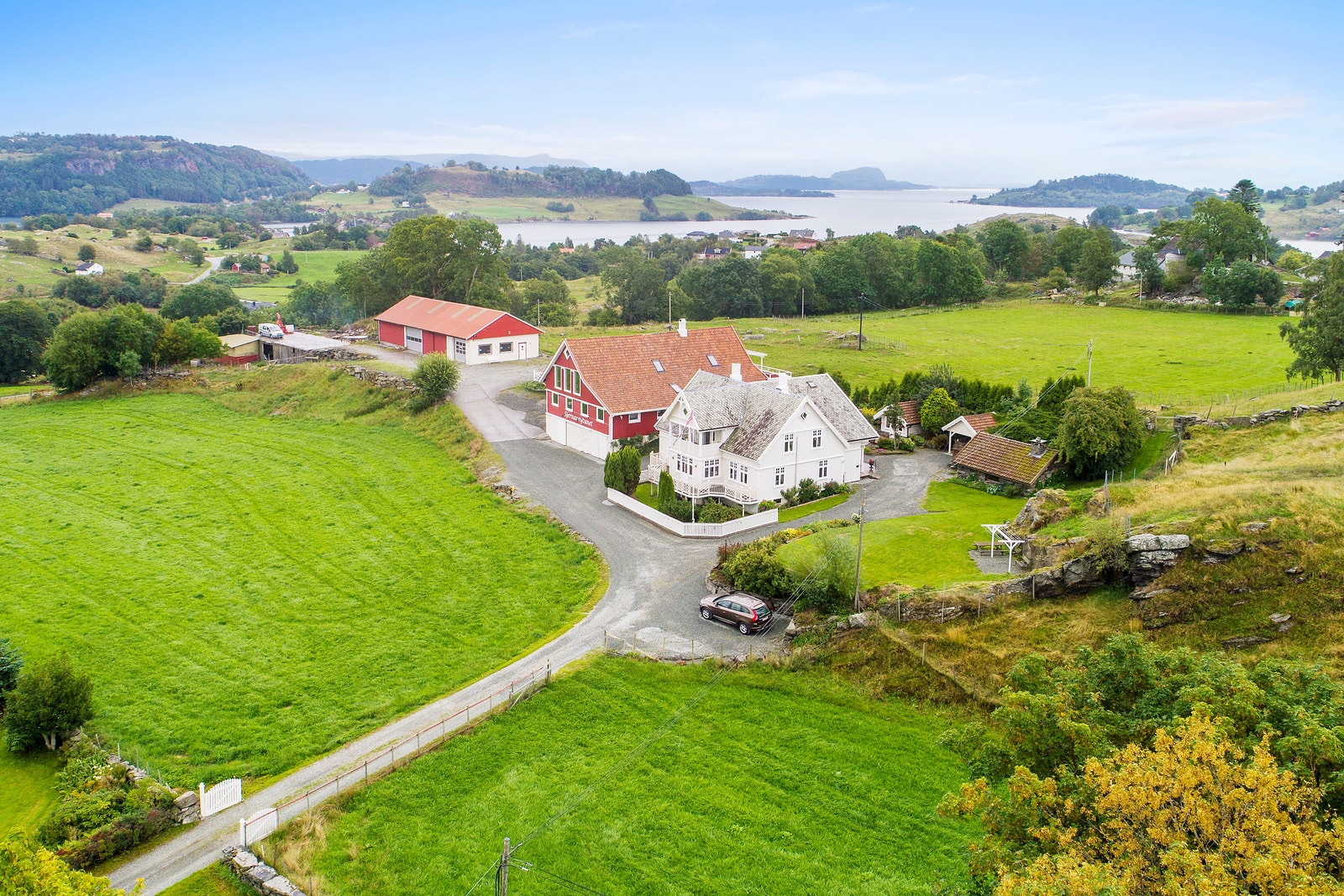 Oversiktsbilde Galleribilde
