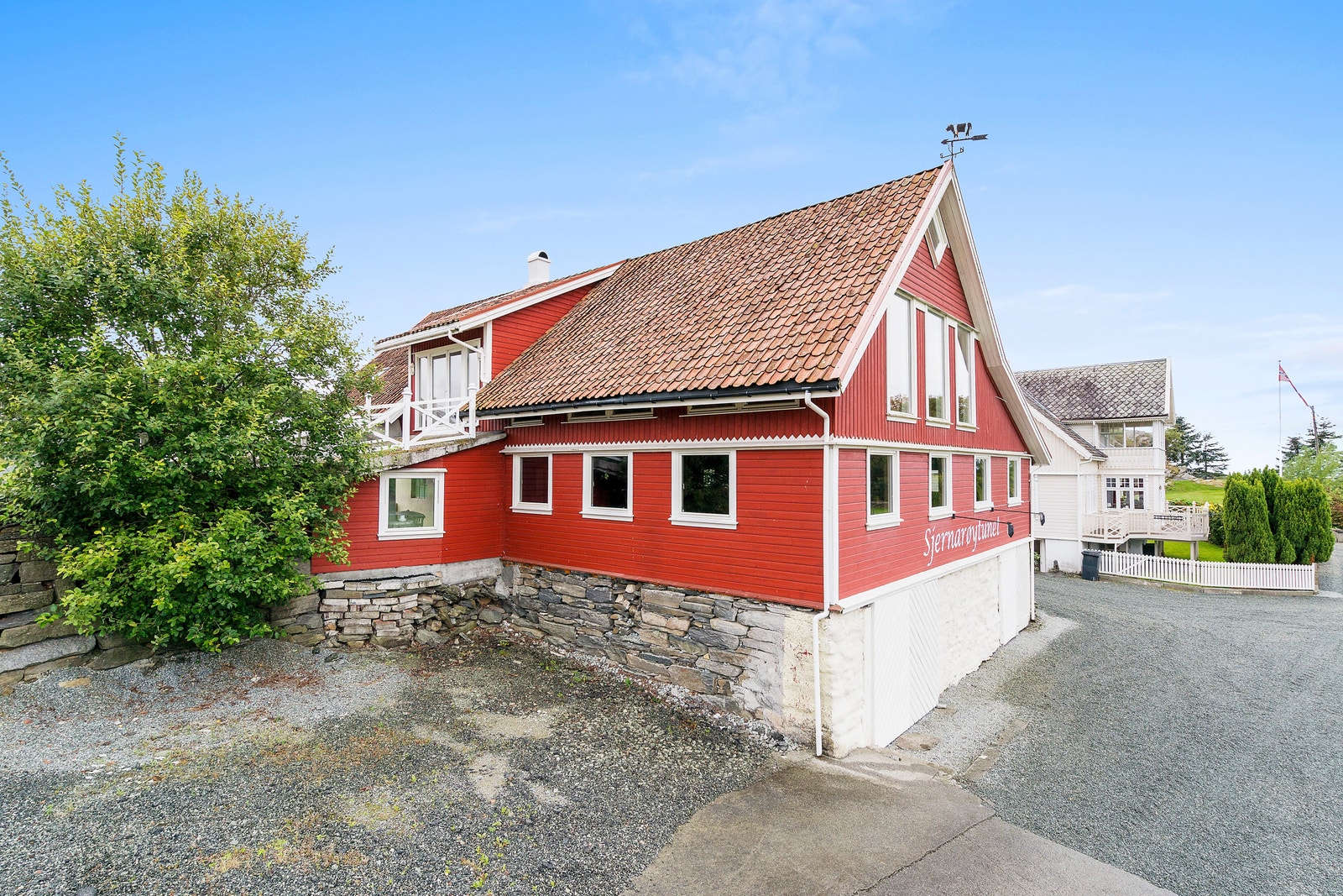 Selskapslokale Galleribilde