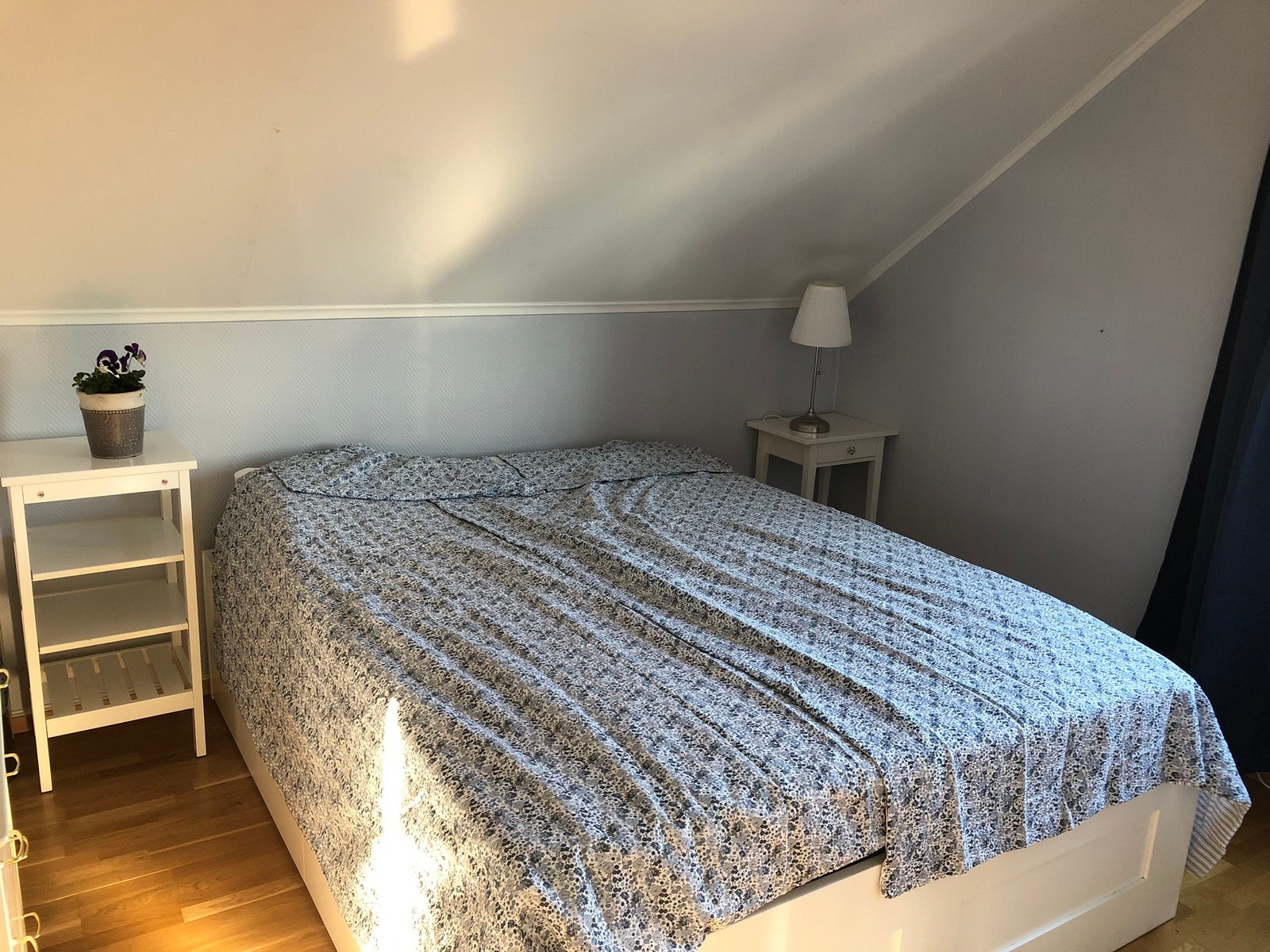 Soverom Galleribilde