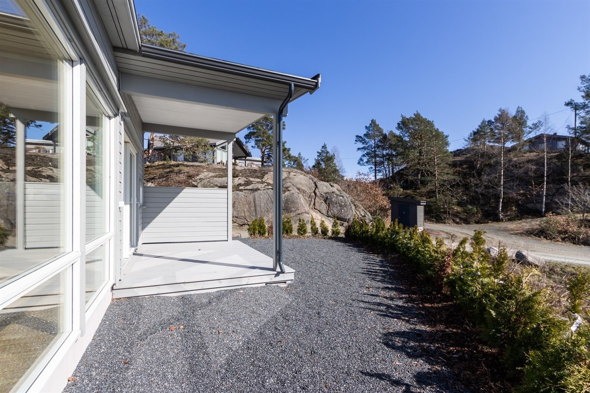 Velkommen til visning! Galleribilde