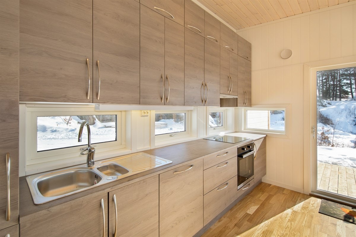 Kjøkken Galleribilde