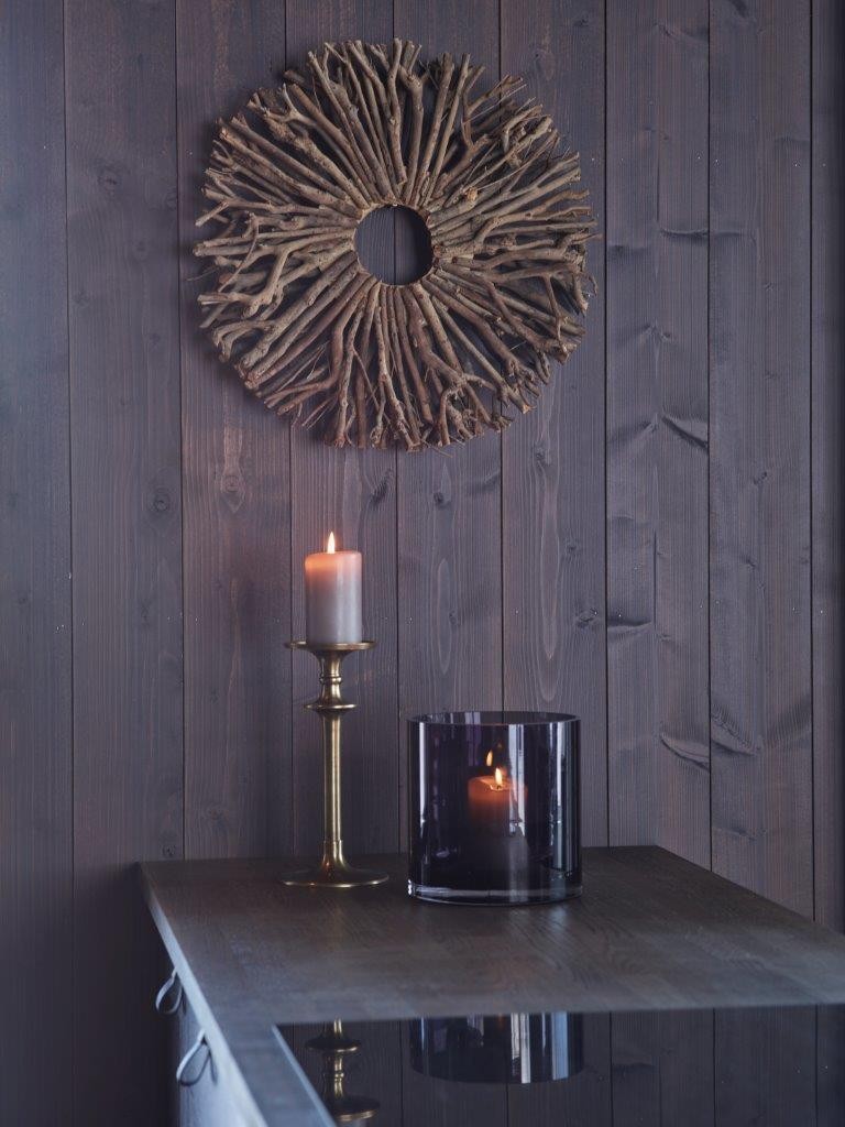 Bildene er fra nabohytte stylet med en unik interiørpakke fra Halvor Bakke - kan kjøpes til en drømmepris Galleribilde