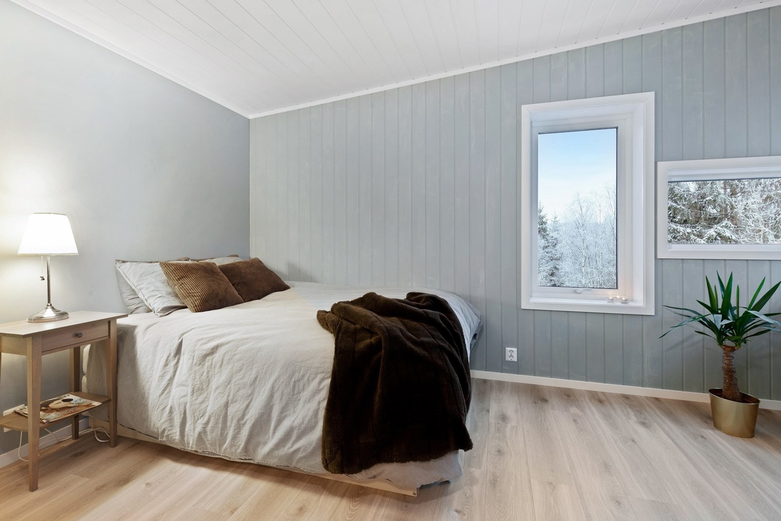 Soverom Galleribilde