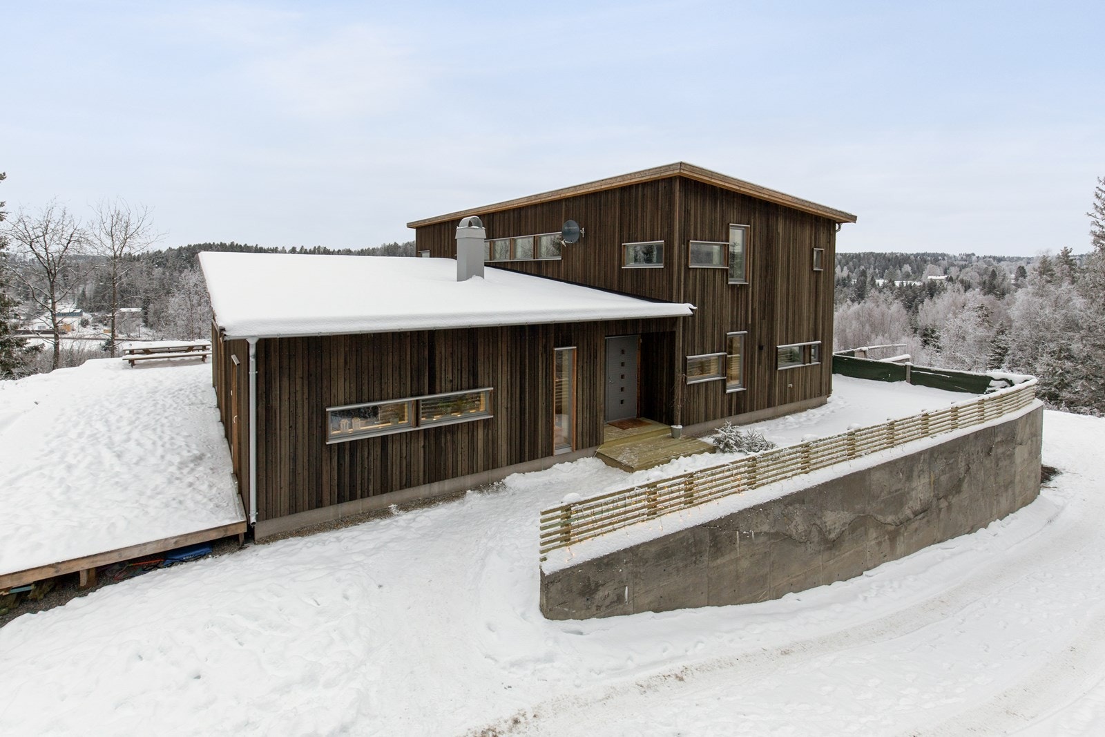 Velkommen til Svenskerudveien 41. Galleribilde