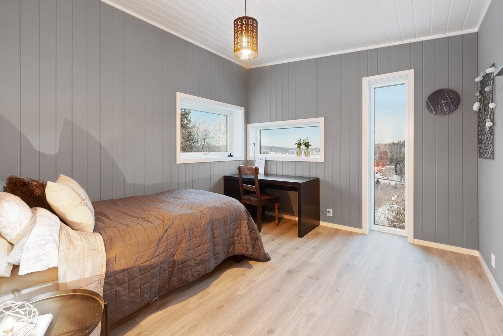 Soverom Galleribilde