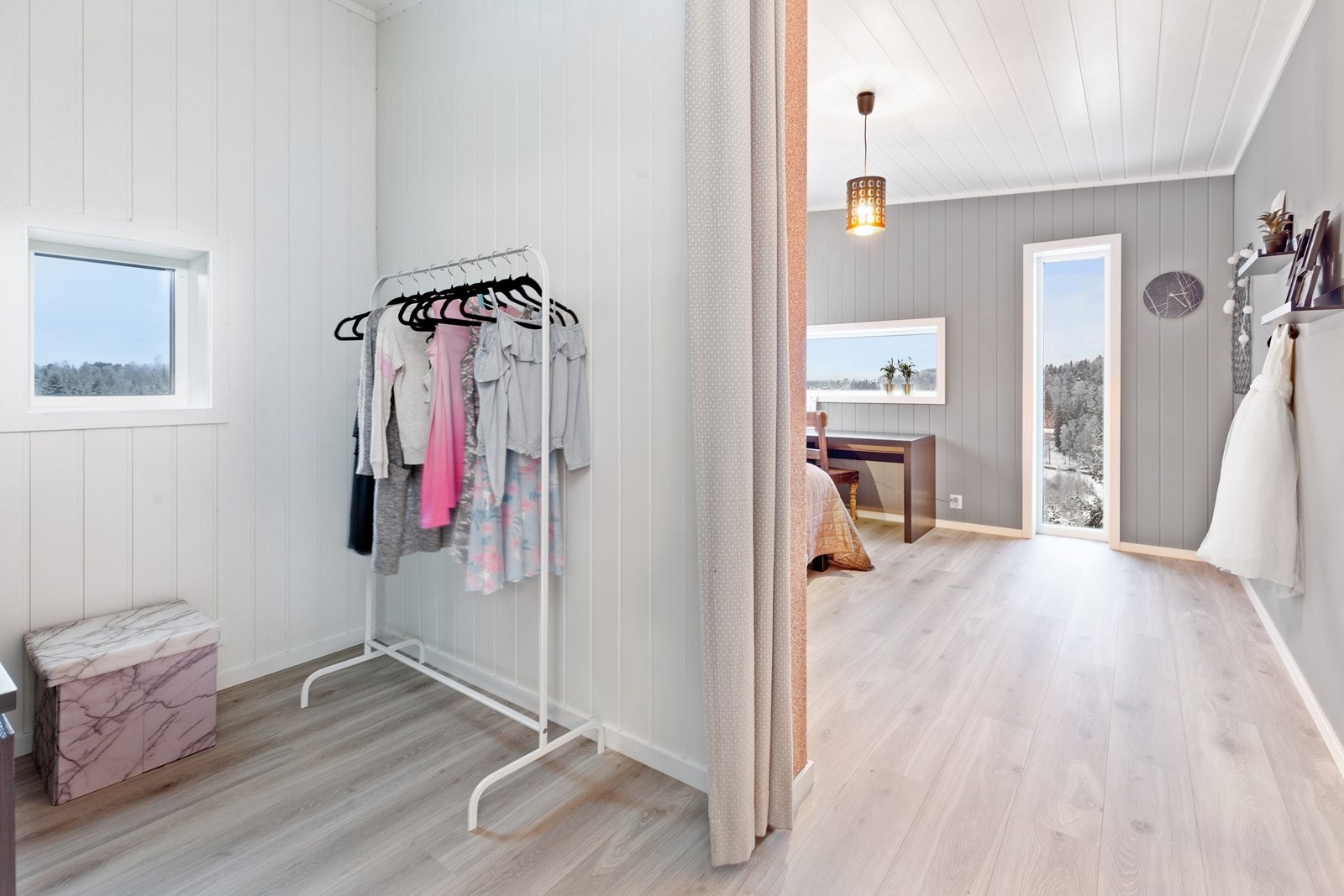 Soverom Galleribilde